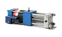 Hydraulic International дожимающий, кислородно-гелиевый
