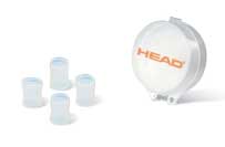 Head  Silicone Moulded