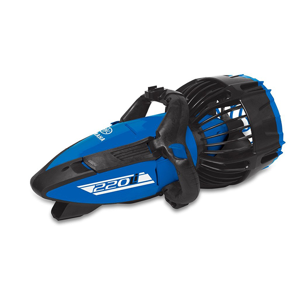 Supercharged Sea Doo Seascooter