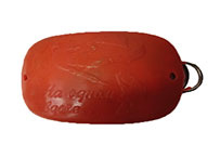 Груз цветной 0.6 кг быстросъемный "Мышь" Дайвгруз