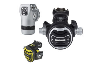 Комплект Apeks XTX 100 + октопус ХТХ50 2013