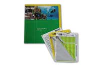 PADI Учебник Enriched Air Diver с таблицами