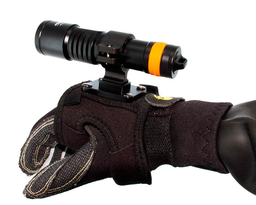 Фонарь Orcatorch D700