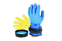  Si Tech Комплект сухих перчаток