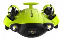 QYSEA Подводный дрон FIFISH V6