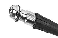 Si Tech Шланг Balder Quick-On 80 см
