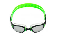 Очки для плавания Phelps Ninja зеркальные линзы