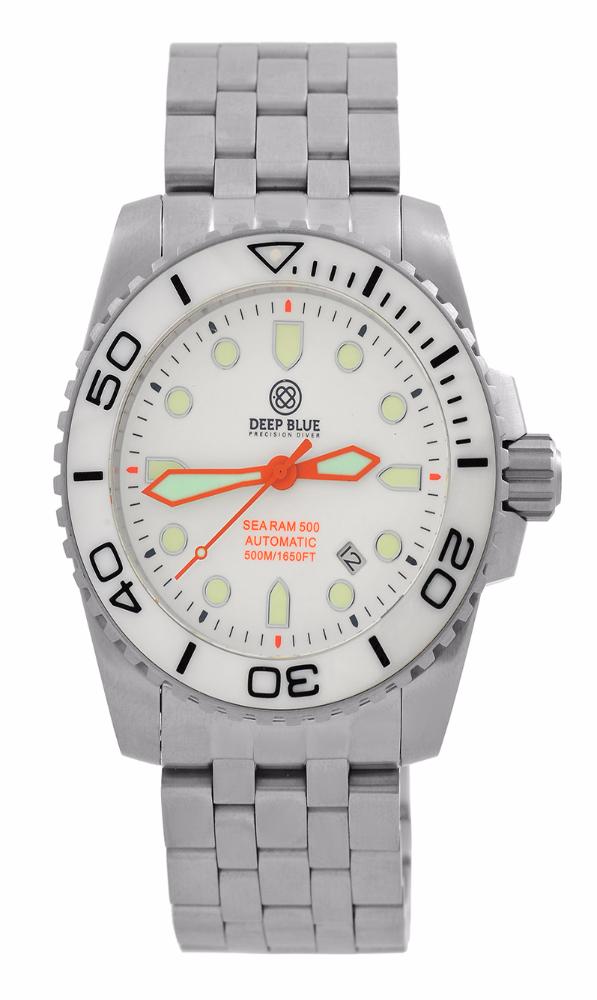 Deep blue sea ram 500 best sale automatic