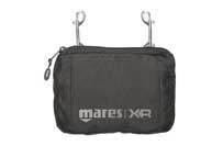 Mares Sidemount Back Pouch 