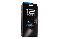 GoPro Комплект Экшн-камера Hero 12 Black Edition с аксессуарами