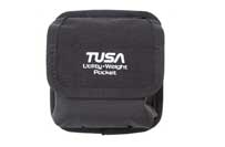 Карман грузовой для жилета TUSA BC0502 TUSA