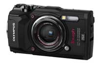  Olympus Tough TG-5