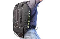 Amphibian Gear  Smart Pack Side-Mount Sport