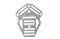 Mares XR Пластина ремней Sidemount Top