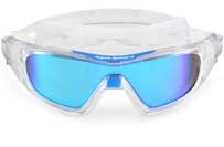 Очки для плавания Aqua Sphere Vista Pro 2020 зеркальные линзы