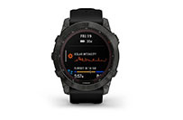 Garmin   Fenix 7X Sapphire Solar