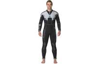 Гидрокостюм 5 мм Waterproof W4 мужской