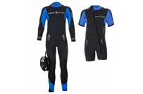 Гидрокостюм 5,5 мм Aqualung Balance Comfort 2016 комплект мужской