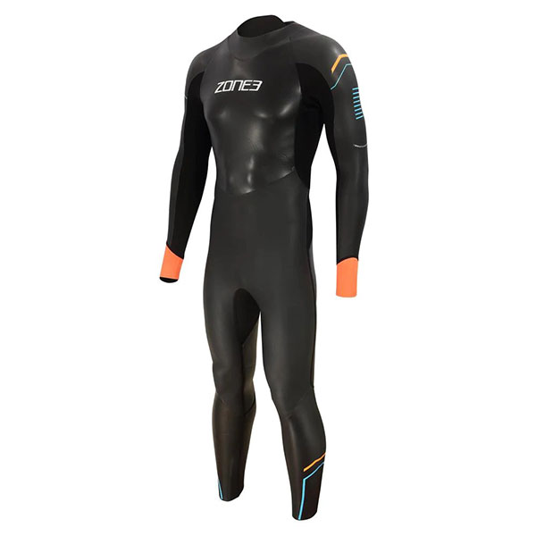 Zone3 Advance Mens Wetsuit Black