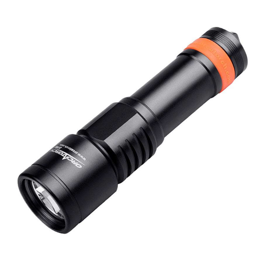 Фонарь Orcatorch D700