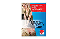 PADI Учебник Emergency First Response Primary and Secondary Care