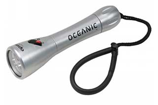 Подводный фонарь Oceanic OP 3x3 LED Подводный фонарь Oceanic OP 3x3 LED