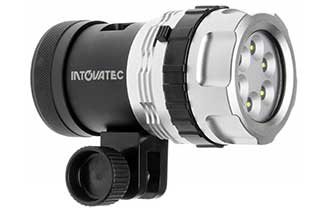 Intova  Galaxy Video Light