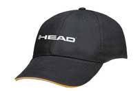 Head Кепка с логотипом