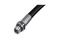 OMS Шланг для 2-й ступени регулятора 210 см Miflex UNF 1/2