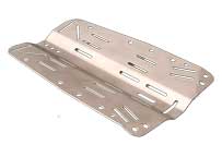 TDE Титановая спинка BackPlate Standart