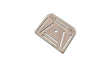 TDE Пластина SDM Titan 2.4 средняя