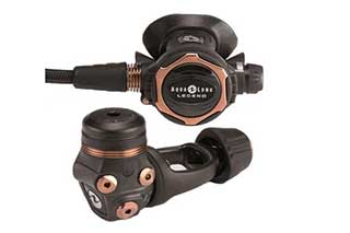Регулятор Aqualung Legend Lux Supreme NEW ACD 2012