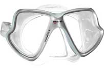 Маска Mares Liquidskin X-Vision Mid
