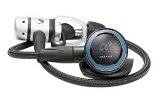 Регулятор Oceanic Alpha 9 SPORT SP-5 Регулятор Oceanic Alpha 9 SPORT SP-5
