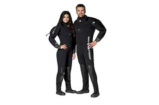 Сухой гидрокостюм Waterproof D70 SC Сухой гидрокостюм Waterproof D70 SC