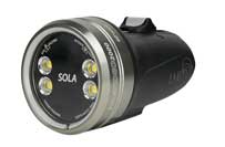 Light & Motion SOLA Video 2000 F