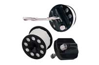 Halcyon Катушка Defender Pro 200 (60 м.)