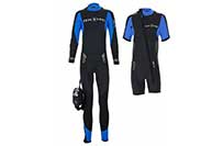 Гидрокостюм 7 мм Aqualung Balance Comfort 2016 комплект