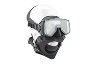 Kirby Morgan M-48 SuperMask black