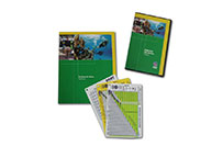 PADI DVD-комплект материалов к курсу Enriched Air Diver