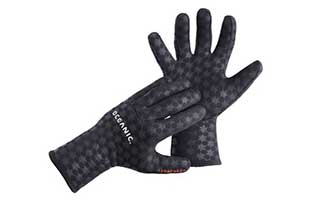 Перчатки Oceanpro CYBERSKIN Перчатки Oceanpro CYBERSKIN