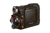Olympus Экстрим-камера TG-tracker