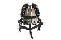 OMS Comfort Harness System II стальная спинка