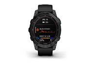 Garmin   Fenix 7Sapphire Solar