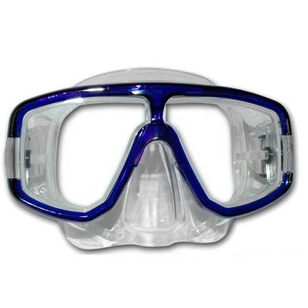 маска для подводной охоты туса платина