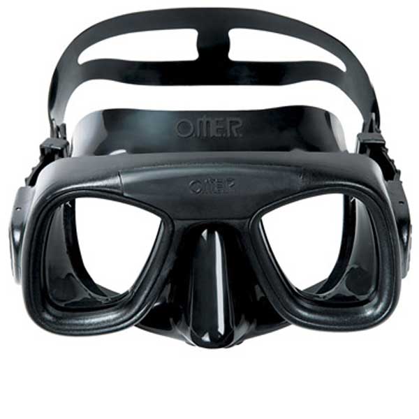 выбор маски для подводной охоты