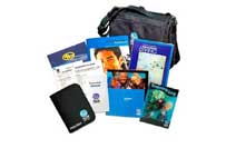 PADI Полный набор материалов к курсу Divemaster