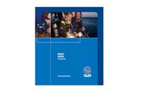 PADI Учебник к спецкурсу Night Diver