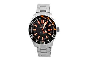 Подводные часы Deep Blue OCEAN DIVER оранжевый Подводные часы Deep Blue OCEAN DIVER оранжевый