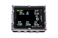 Дайв компьютер Ratio Computers IX3M Easy GPS